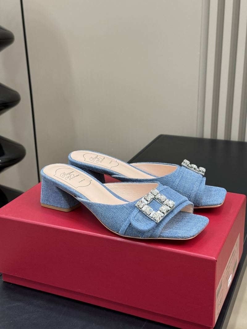 Roger Vivier Sandals